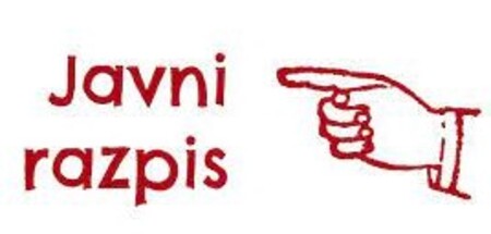 Javni razpis