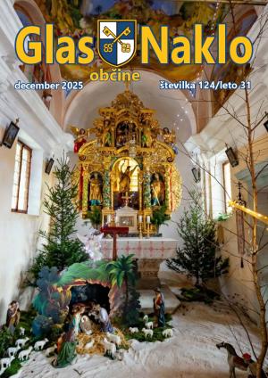GLAS OBČINE NAKLO, DECEMBER 2025